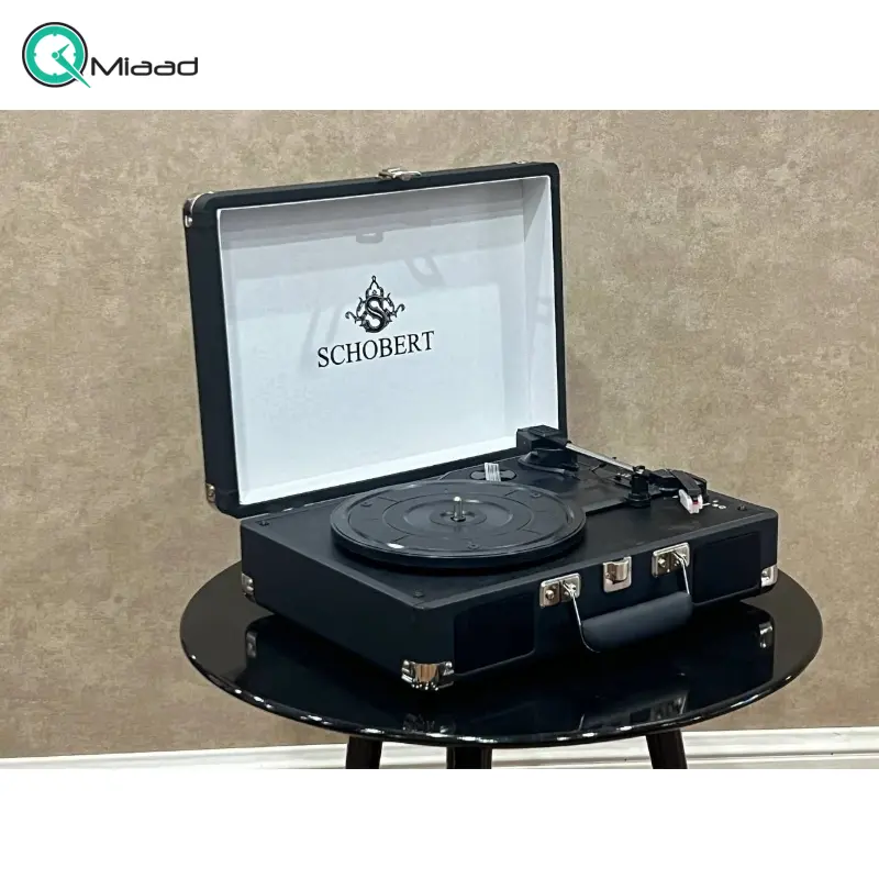 مولتی پلیر رومیزی طرح کیف سامسونت شوبرت