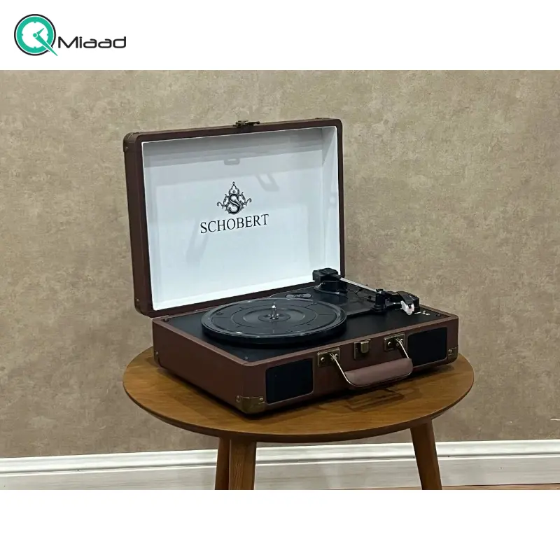 مولتی پلیر رومیزی طرح کیف سامسونت شوبرت