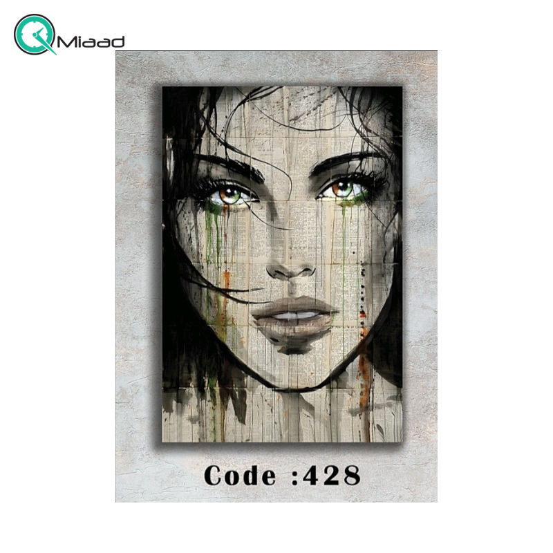 ارتفاع مناسب تابلو دکوراتیو