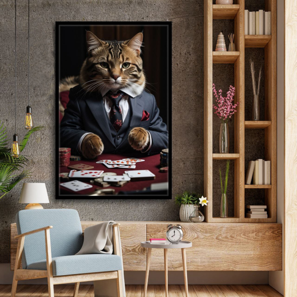 تابلو دکوراتیو شاین کد 415