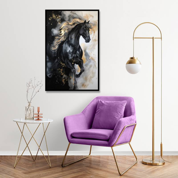 تابلو سه بعدی و تابلو چند تکه  از پرفروش های تابلو های مدرن