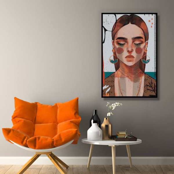 خرید تابلو پذیرایی مدرن با بهترین شرایط