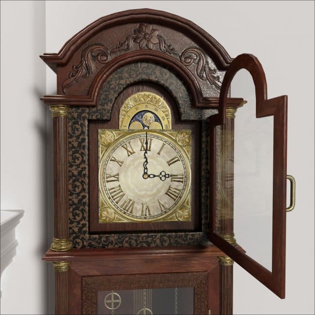 ساعت ایستاده: دکور را تغییر بده، جذابیت رو افزایش بده (آپدیت 19 اسفند)