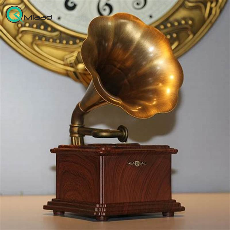 آینده گرامافونها و فناوریهای مدرن