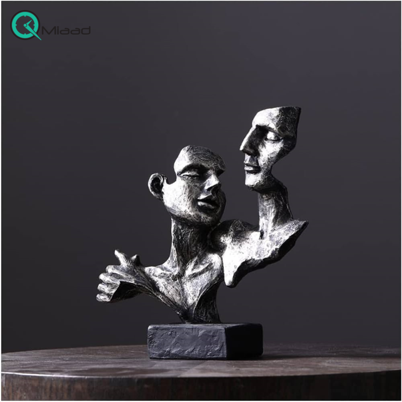 چگونه مجسمه دکوری می تواند دکوراسیون شما را تقویت کنند؟