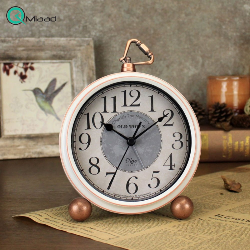 ساعت رومیزی: هدیه‌ای فراتر از زمان، برای کسانی که برایمان ارزش دارند