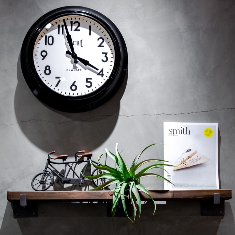 با این تزیینات، ساعت دیواری شما جلوه‌ای جدید پیدا می‌کند (آپدیت 21 آذر)