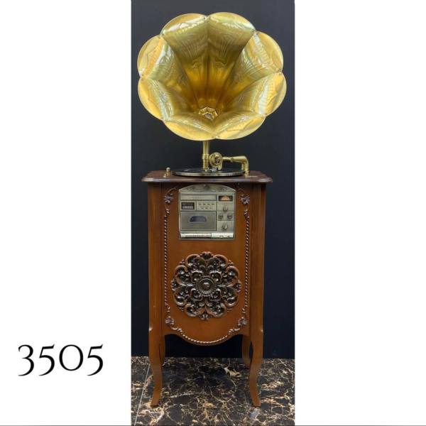 گرامافون ایستاده فول والتر مدل 3505