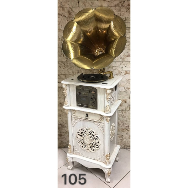 گرامافون مبله برند والتر سری 105