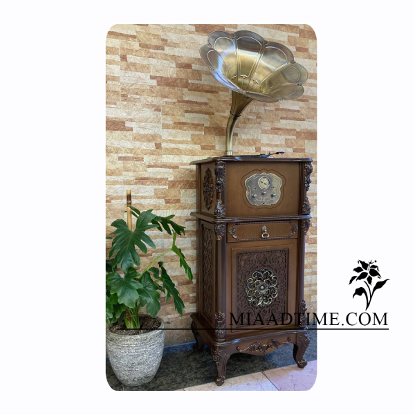 گرامافون ایستاده والتر پنج کاره کد 106