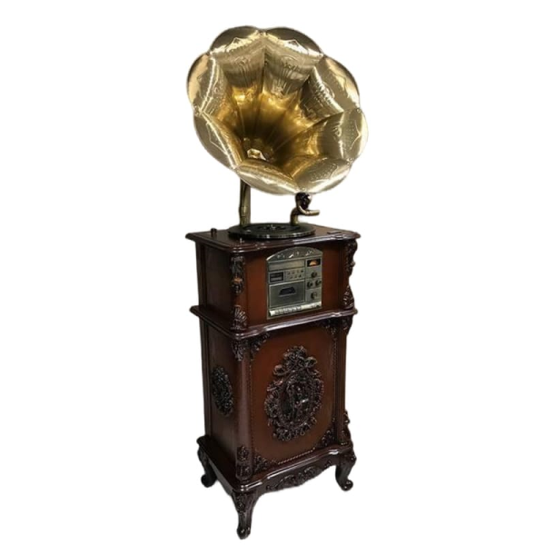 گرامافون والتر ایستاده و مبله 3502