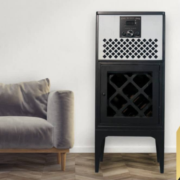 بلوتوث پلیر مدل 0200، بلوتوث پلیر خلاقانه و میز بار تلفیقی پایه دار با قابلیت پخش، mp3، AUX، فلش، رادیو با ظاهر شیک و نوستالژی، دارای ریموت کنترل