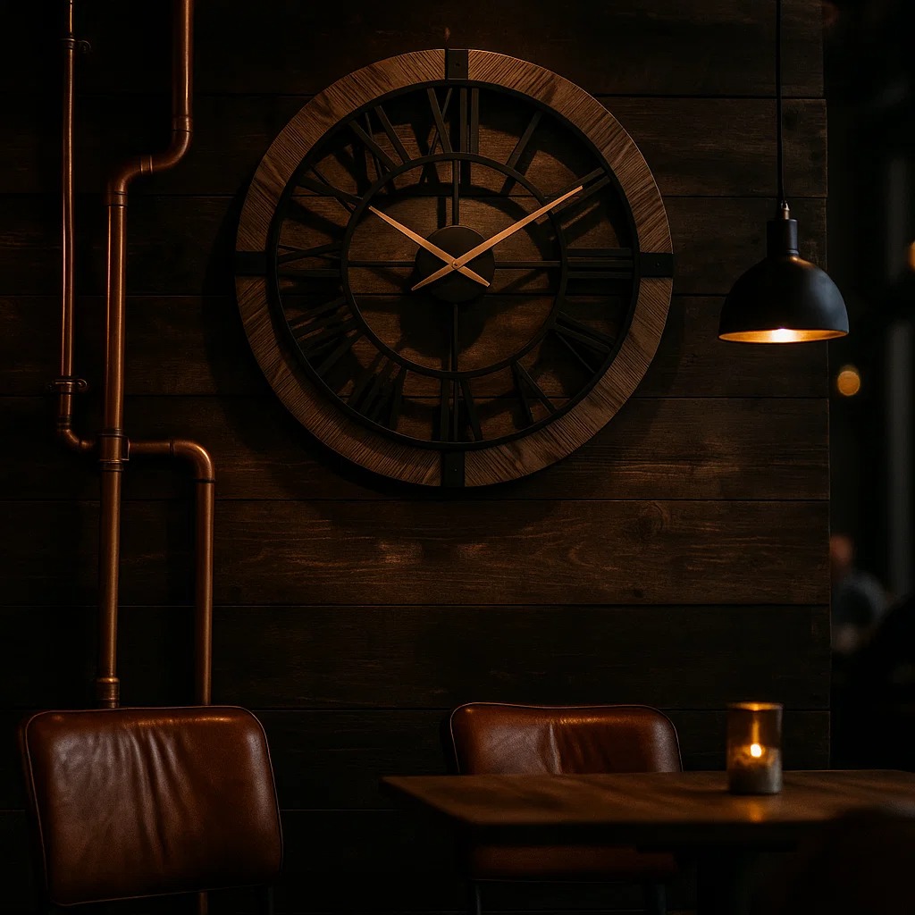 ساعت دیواری مدرن والتر کد 8073