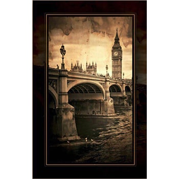 تابلو چوبی لوتوس کد AP-1201-Q1