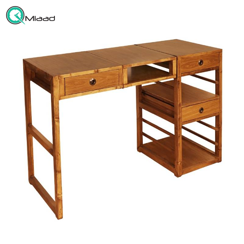 میز و ويترين تاشو مدل ST03018