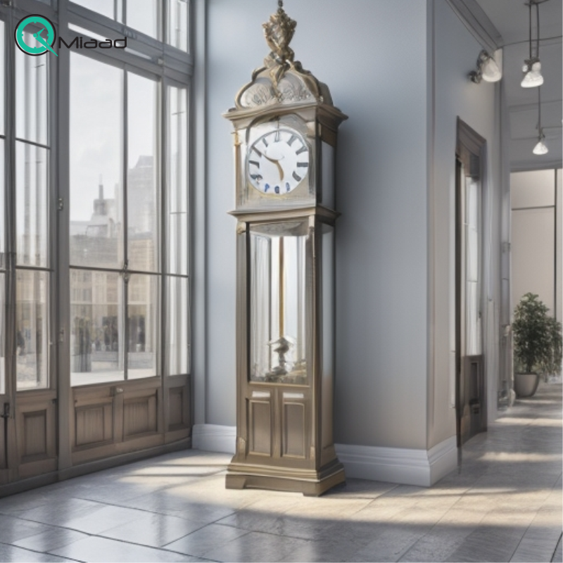  ساعت بزرگ یعنی شکوه و عظمت تجربه تشخیص زمان