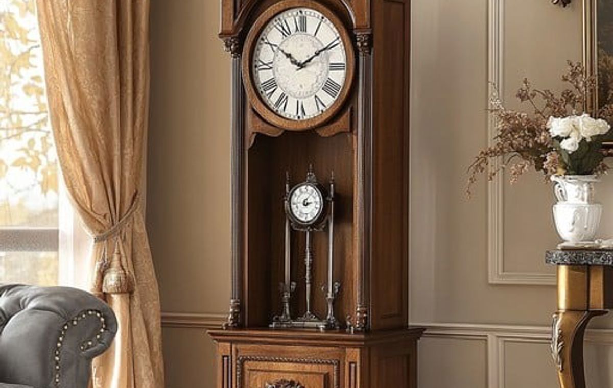 تنظیمات ساعت های دیواری و ایستاده