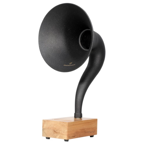 درامافون مدل GD-01، بلندگو طرح گرامافون