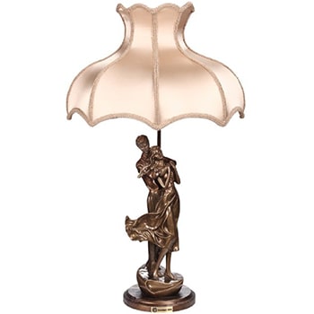 آباژور هم آغوش رومینا کد 112، آباژور مجسمه زینتی و کاربردی