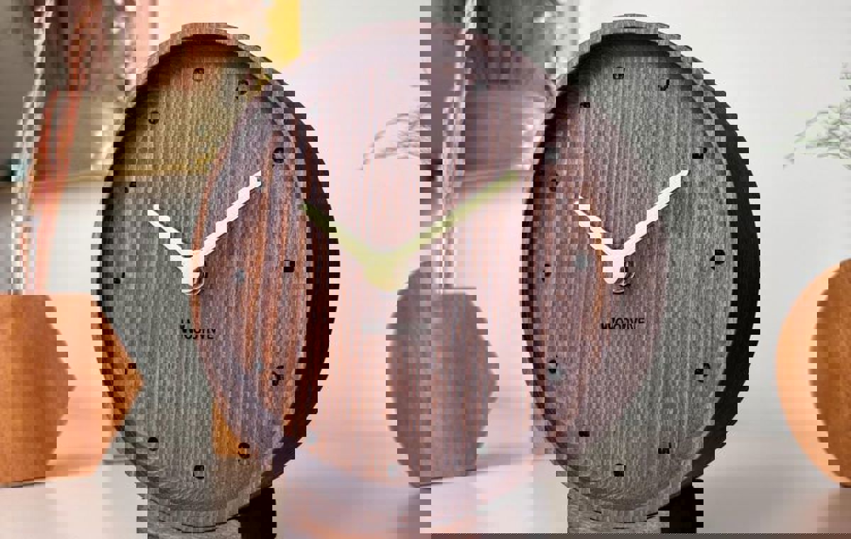 دیگر نگران ست کردن نباشید! بهترین ساعت رومیزی برای دکوراسیون شما