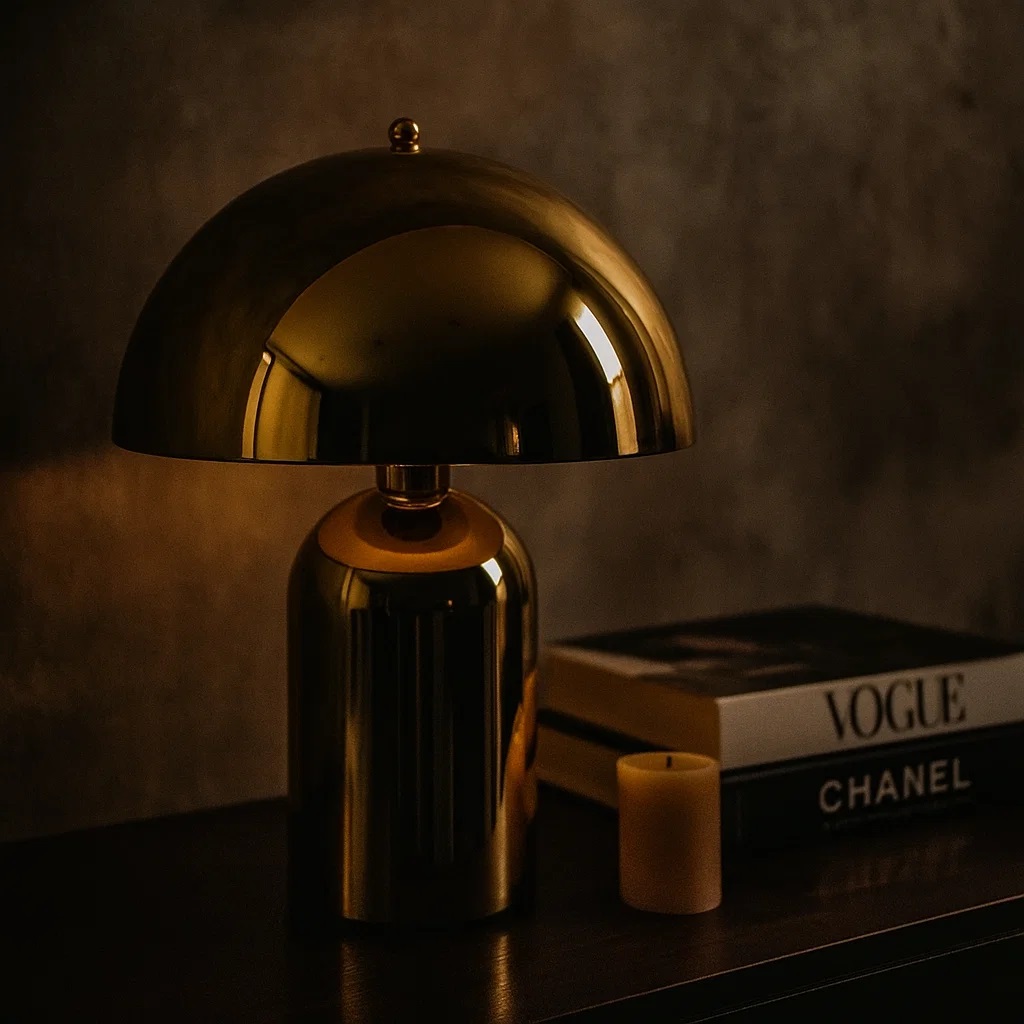 آباژور رومیزی مدرن مدل 280