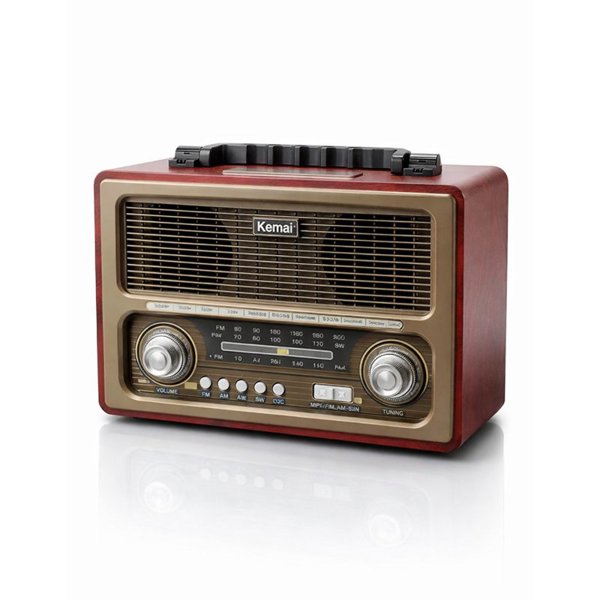 رادیو شارژی کلاسیک مدل 1800