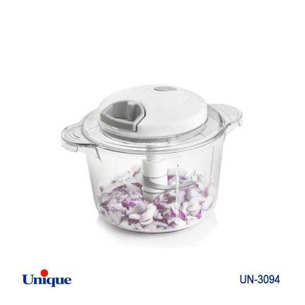 خرد کن دستی مدل دسته کلاسیک 2 لیتری یونیک un-3094