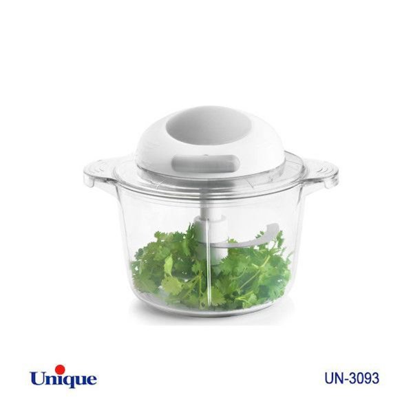 خرد کن دستی مدل هلالی2 لیتری یونیک un-3093
