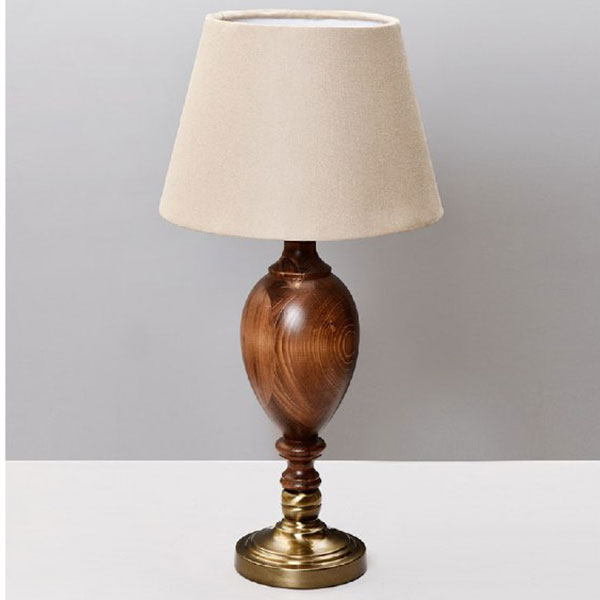 آباژور رومیزی آسوریک مدل R0008