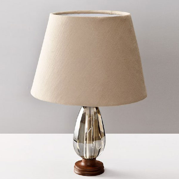 آباژور کریستال کوتاه آسوریک کد AB34001