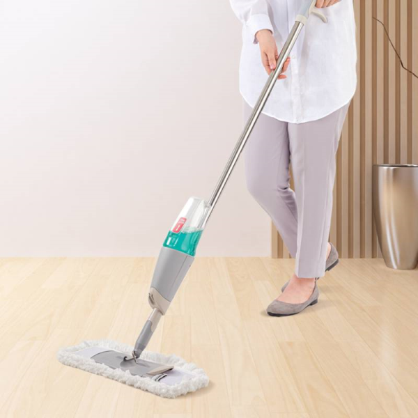 تی زمین شوی اسپری دار الوان برند لیمون مدل 209535، تی زمین‌شوی اسپری دار برای نظافت کارآمد و آسان انواع سطوح