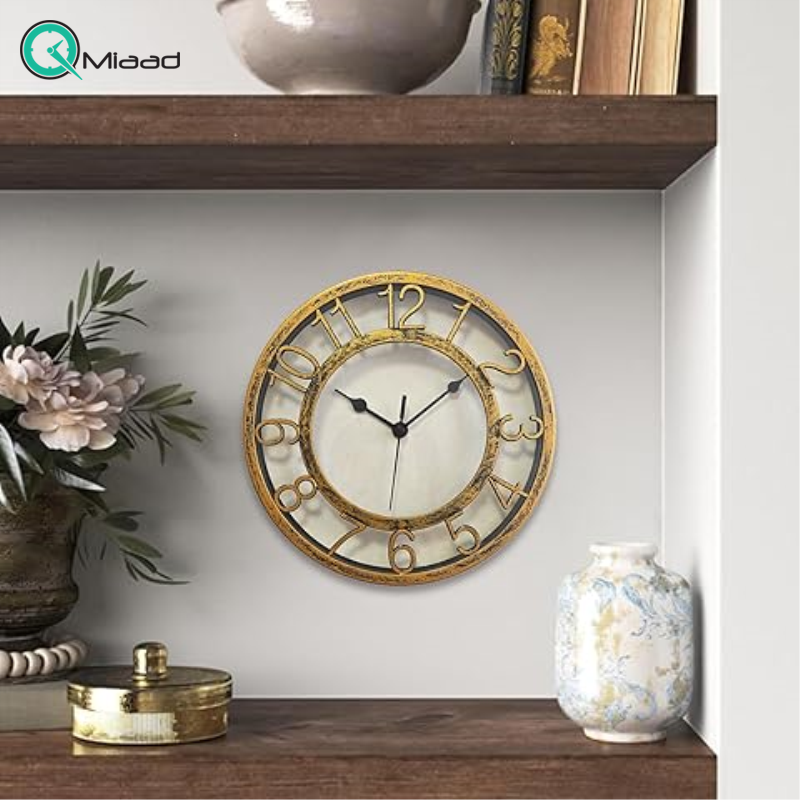 صدای زیاد تیک تاک