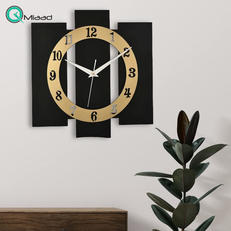 محل نصب ساعت دیواری نکته بسیار مهمی است