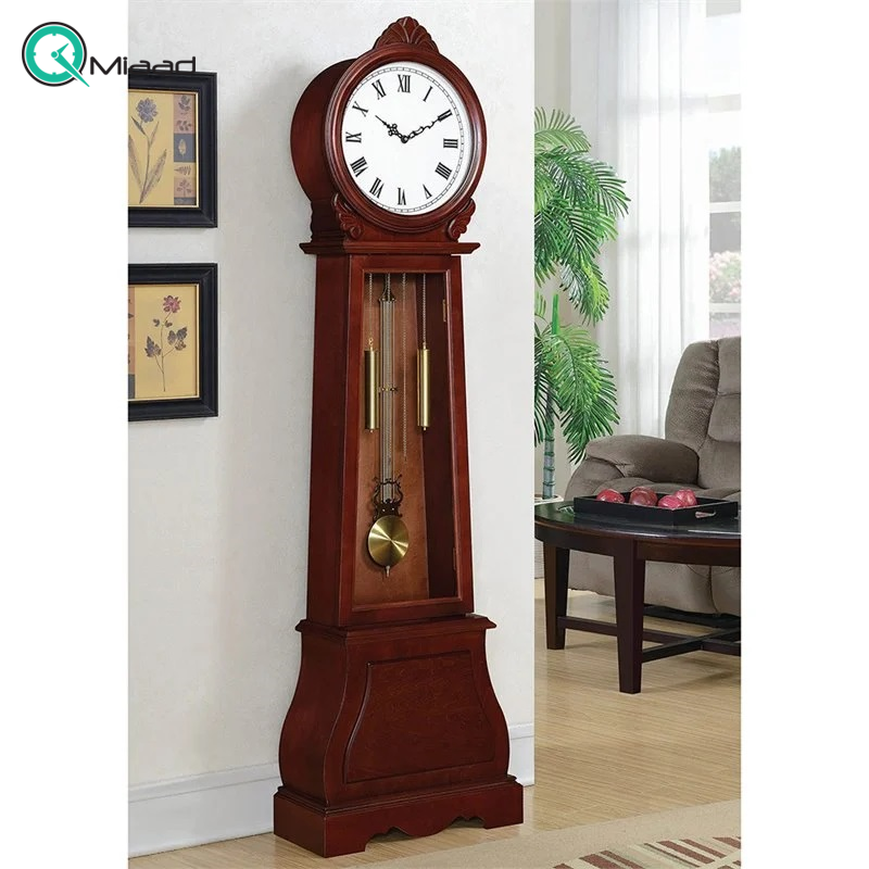 ساعت پایه دار جدید و جایگاه آن در دکوراسیون مدرن امروزی