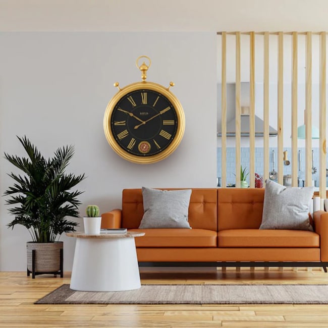 مشاهده جدیدترین مدل ساعت دیواری