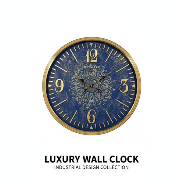 ساعت دیواری فلزی نيوگيت کد ۳۰۷