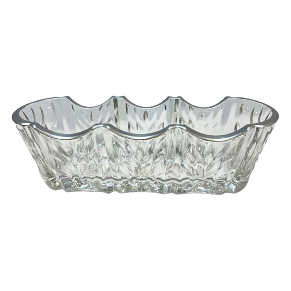 جاکاردی بنیکو، جاکاردی رومیزی 3 تایی استیل برنج | کد 7318