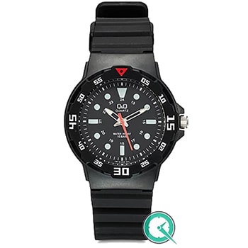 ساعت زنانه q&q اسپرت | کد vr19j002y