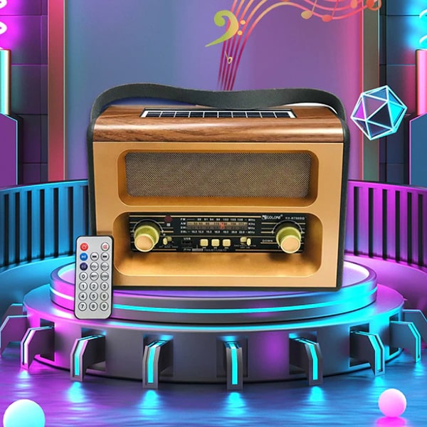 انواع مدل و تنوع رادیو