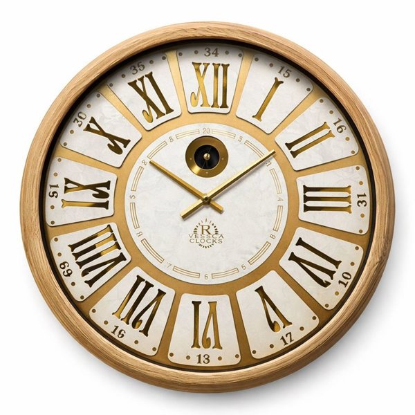 ساعت دیواری ارس کد 2025 رنگبندی