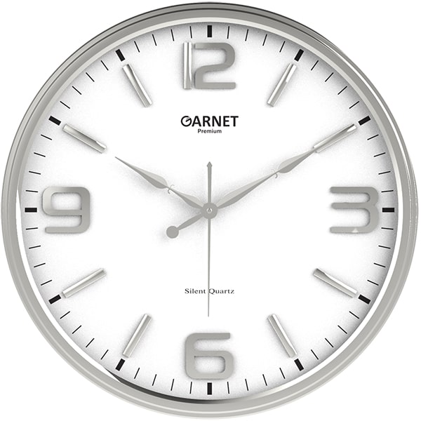 ساعت دیواری شوبرت مدل 5020GN گارنت