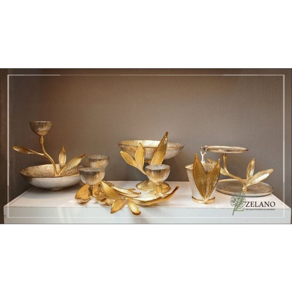 سرویس پذیرایی 5 تکه زلانو مدل سانسوریا