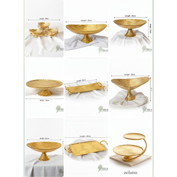 سرویس پذیرایی zelano زلانو مدل موج