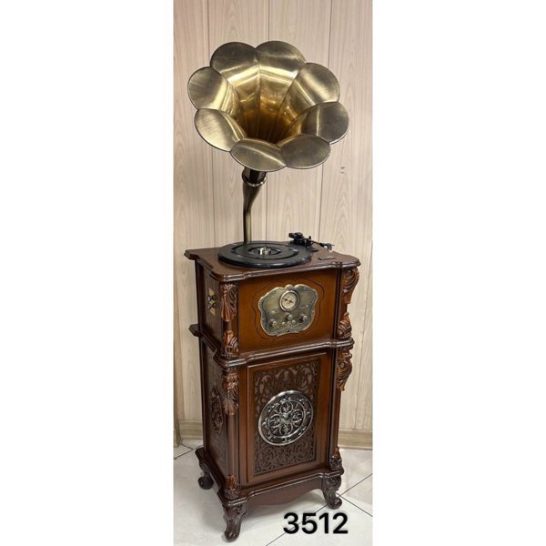 گرامافون شیپور کوچک والتر مدل 3512