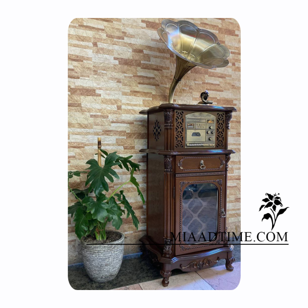 گرامافون مبله والتر مدل 108