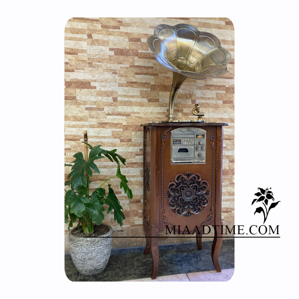 گرامافون ایستاده فول والتر مدل 3505