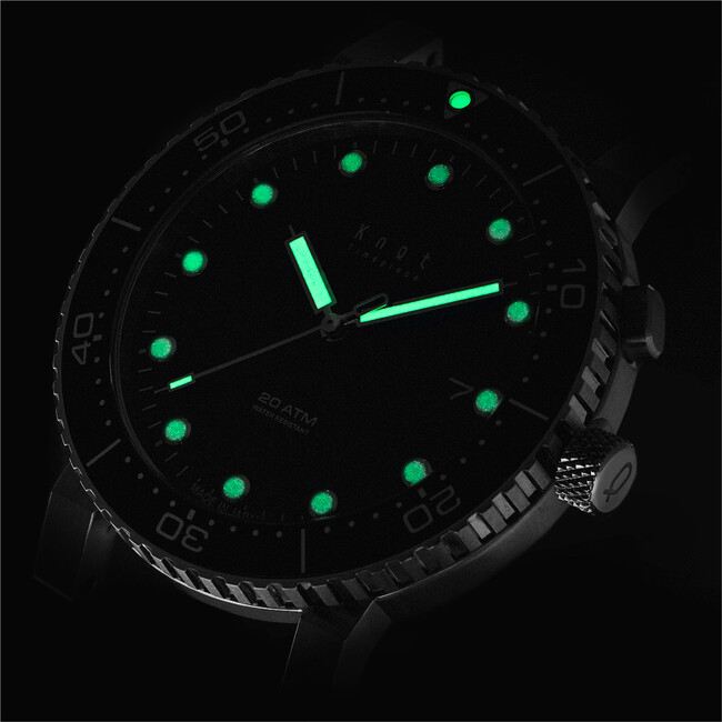 هر آنچه باید در مورد ساعت های ضد آب بدانید