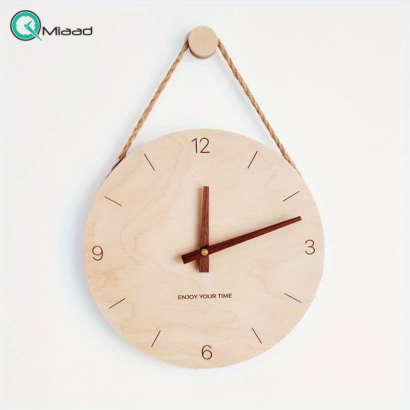 چگونه یک ساعت ساده و بدون جزئیات به فضا 